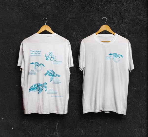 T-shirt Tortuga Marina - Image 2